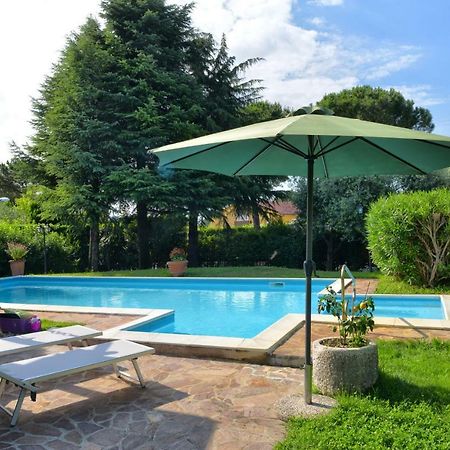 Casa Maria Leilighet Manerba del Garda Eksteriør bilde