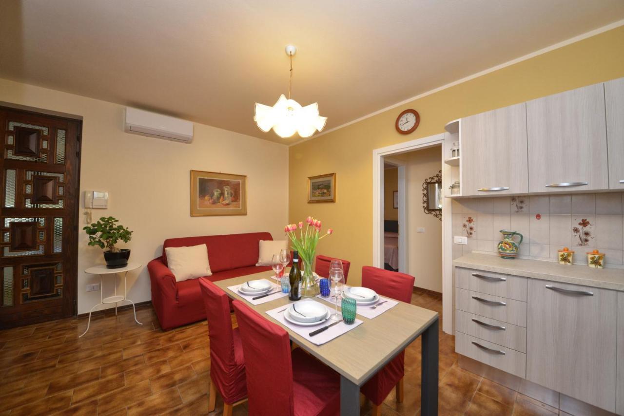 Casa Maria Leilighet Manerba del Garda Eksteriør bilde