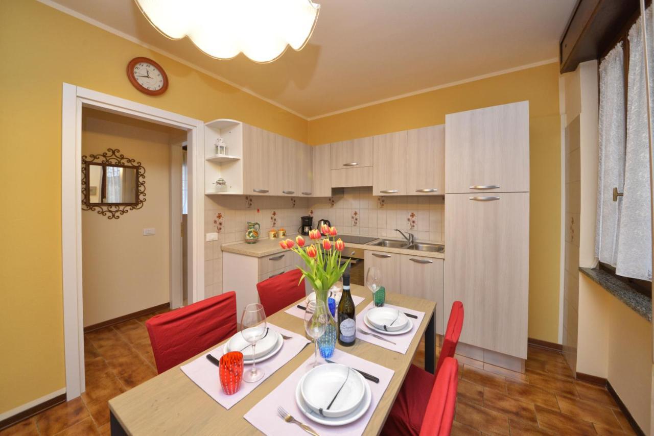 Casa Maria Leilighet Manerba del Garda Eksteriør bilde