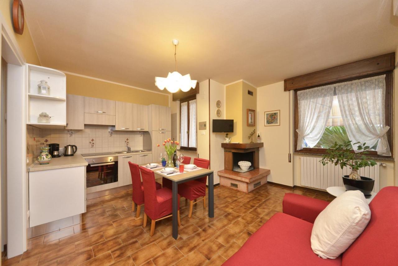Casa Maria Leilighet Manerba del Garda Eksteriør bilde