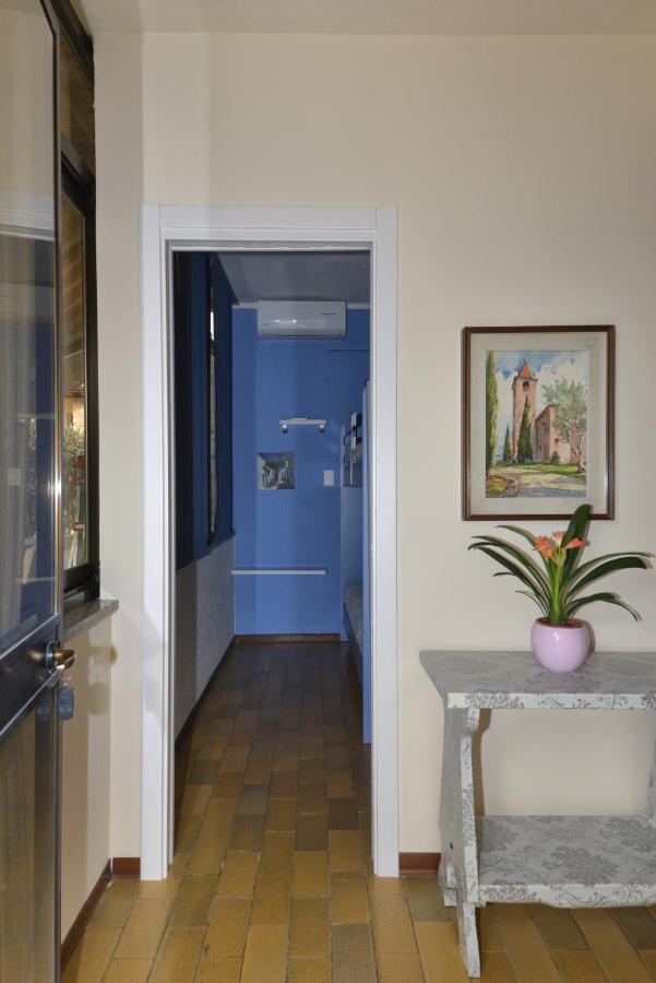 Casa Maria Leilighet Manerba del Garda Eksteriør bilde