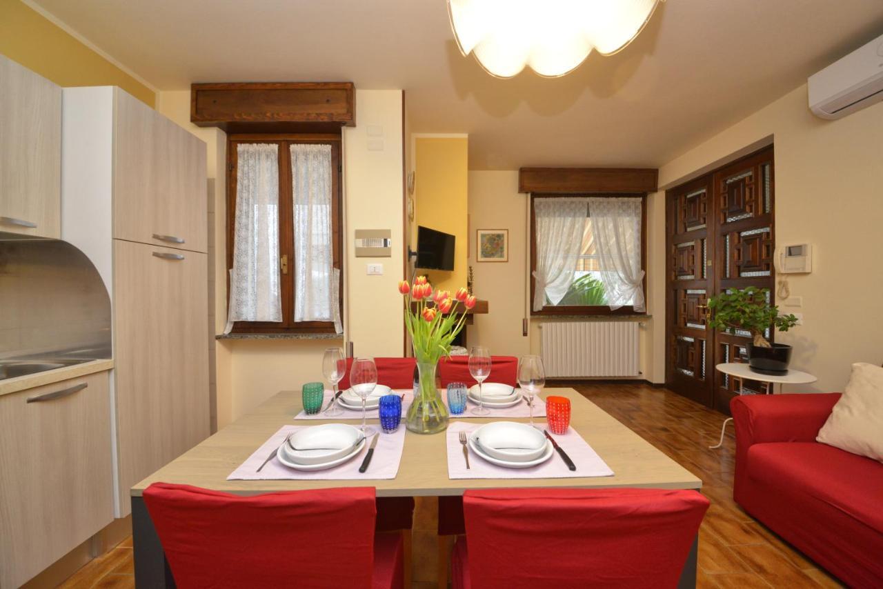 Casa Maria Leilighet Manerba del Garda Eksteriør bilde