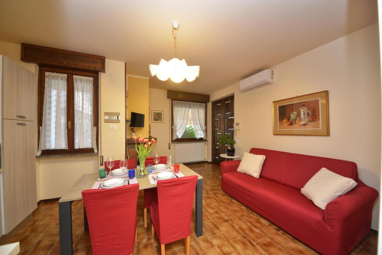 Casa Maria Leilighet Manerba del Garda Eksteriør bilde