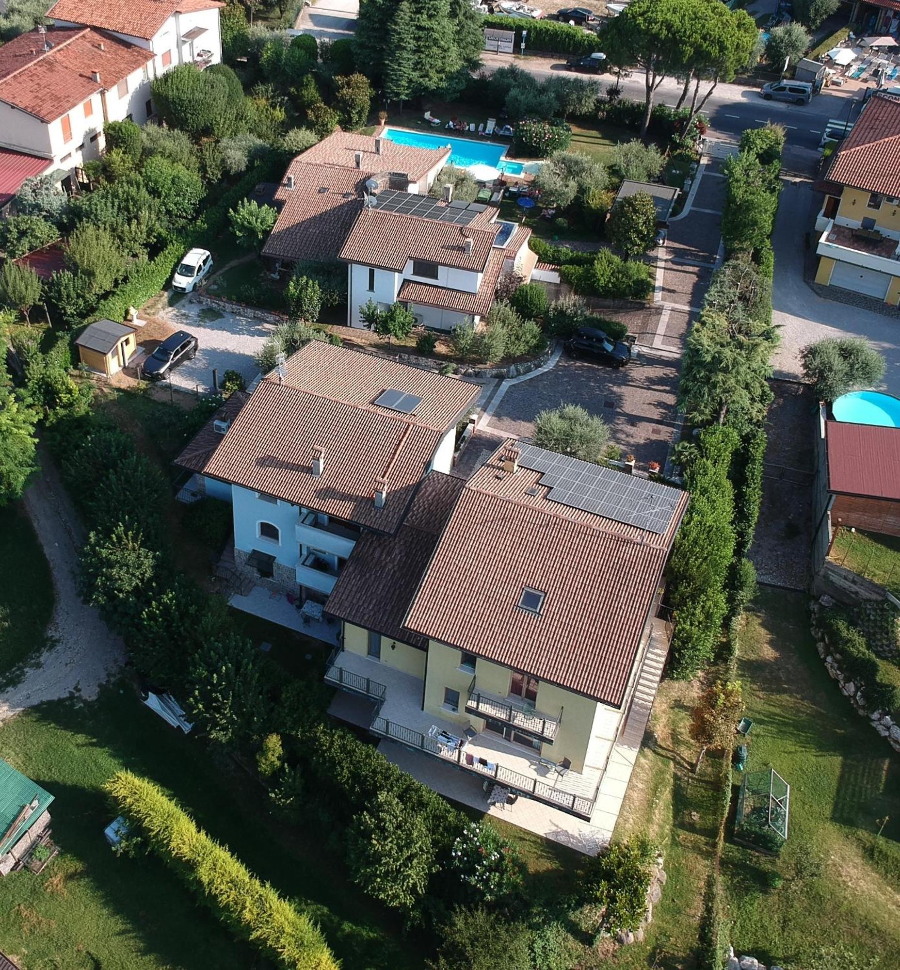 Casa Maria Leilighet Manerba del Garda Eksteriør bilde