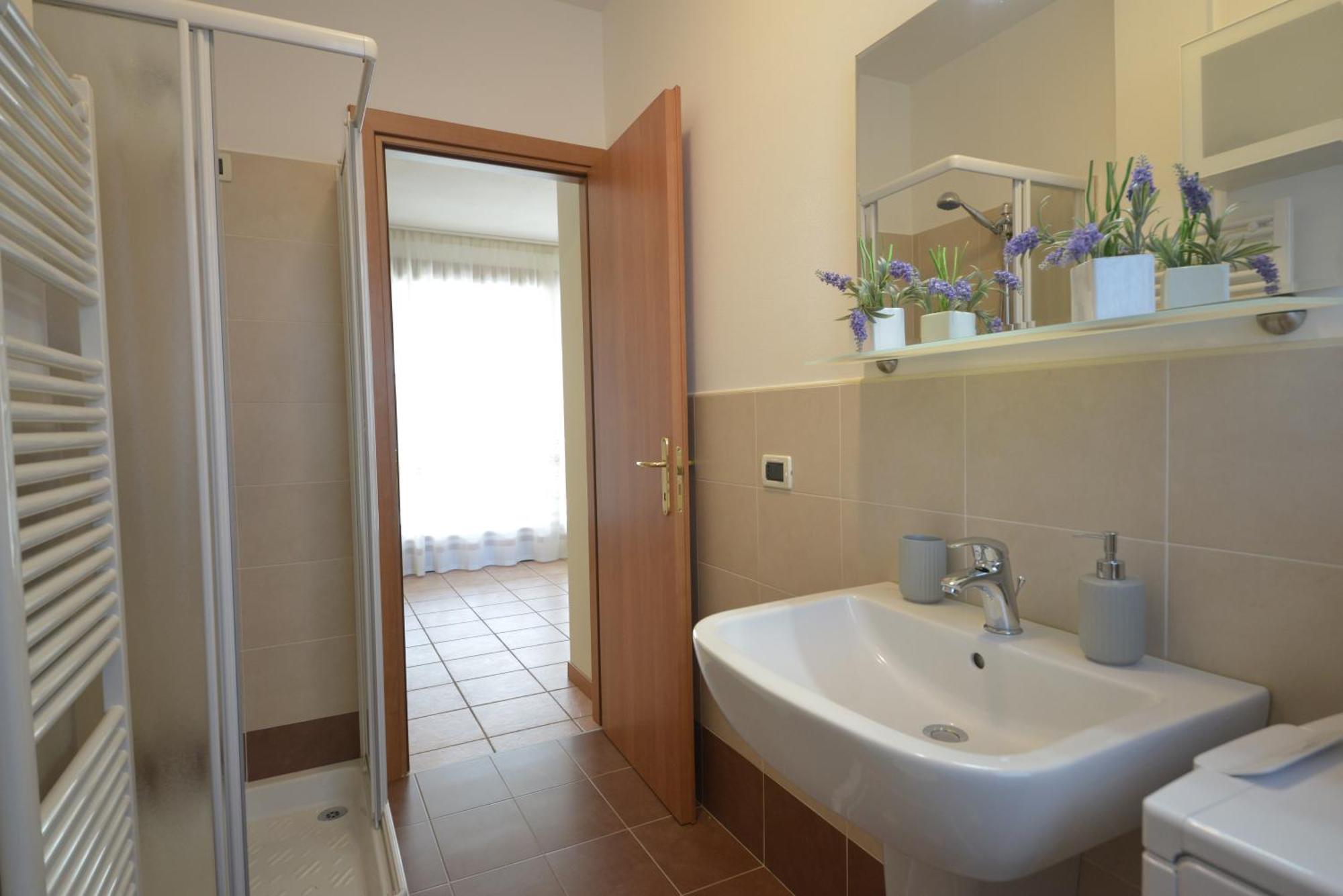 Casa Maria Leilighet Manerba del Garda Eksteriør bilde