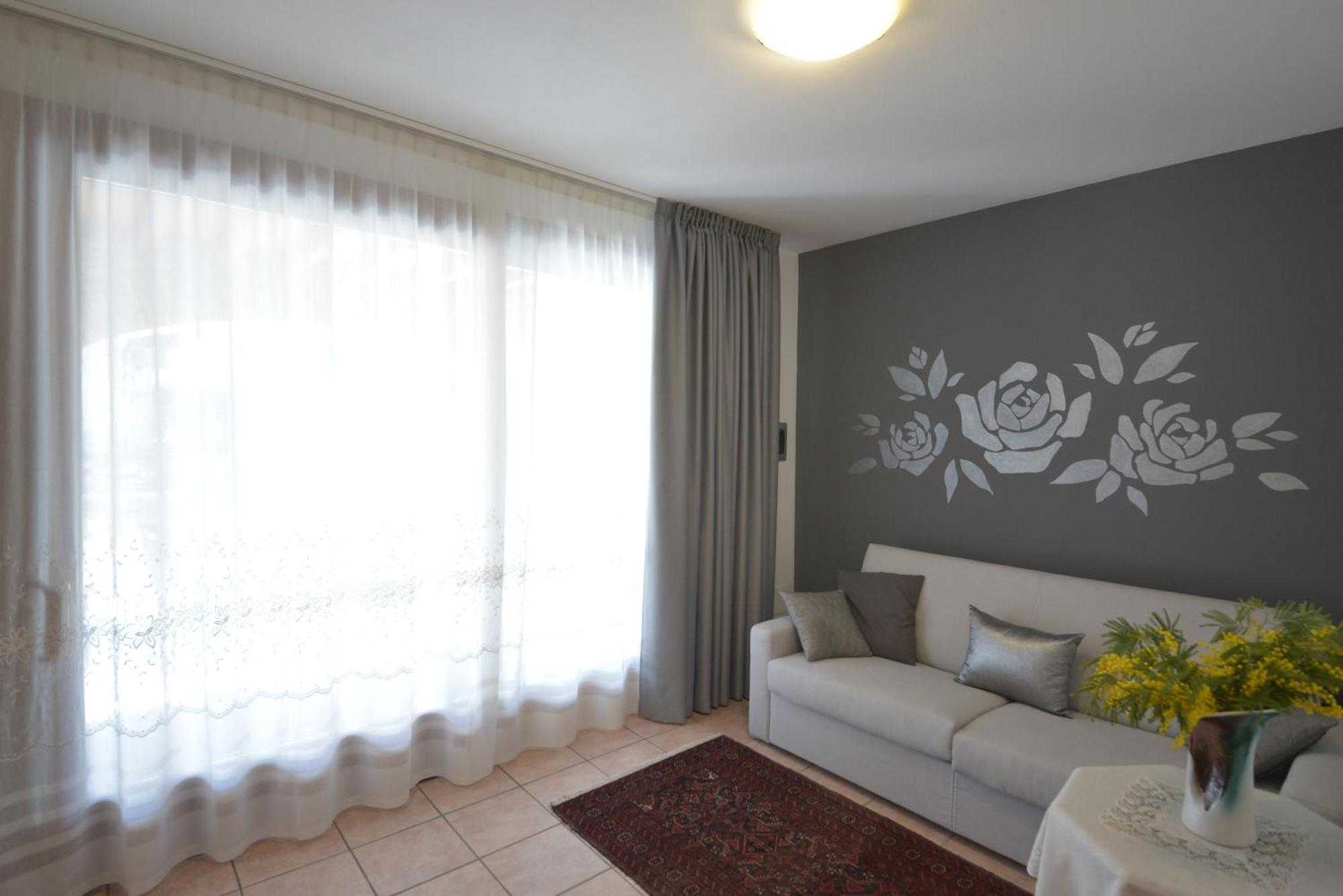 Casa Maria Leilighet Manerba del Garda Eksteriør bilde