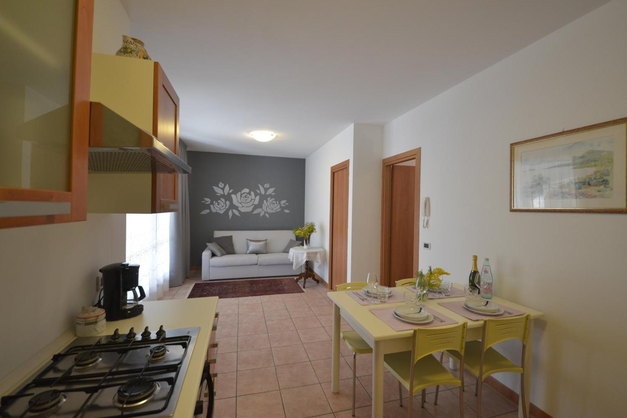 Casa Maria Leilighet Manerba del Garda Eksteriør bilde