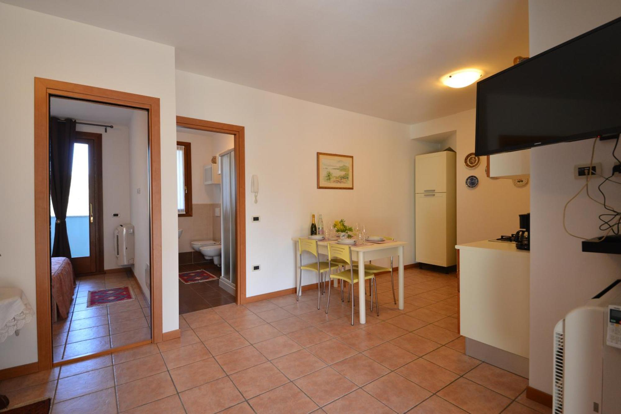 Casa Maria Leilighet Manerba del Garda Eksteriør bilde