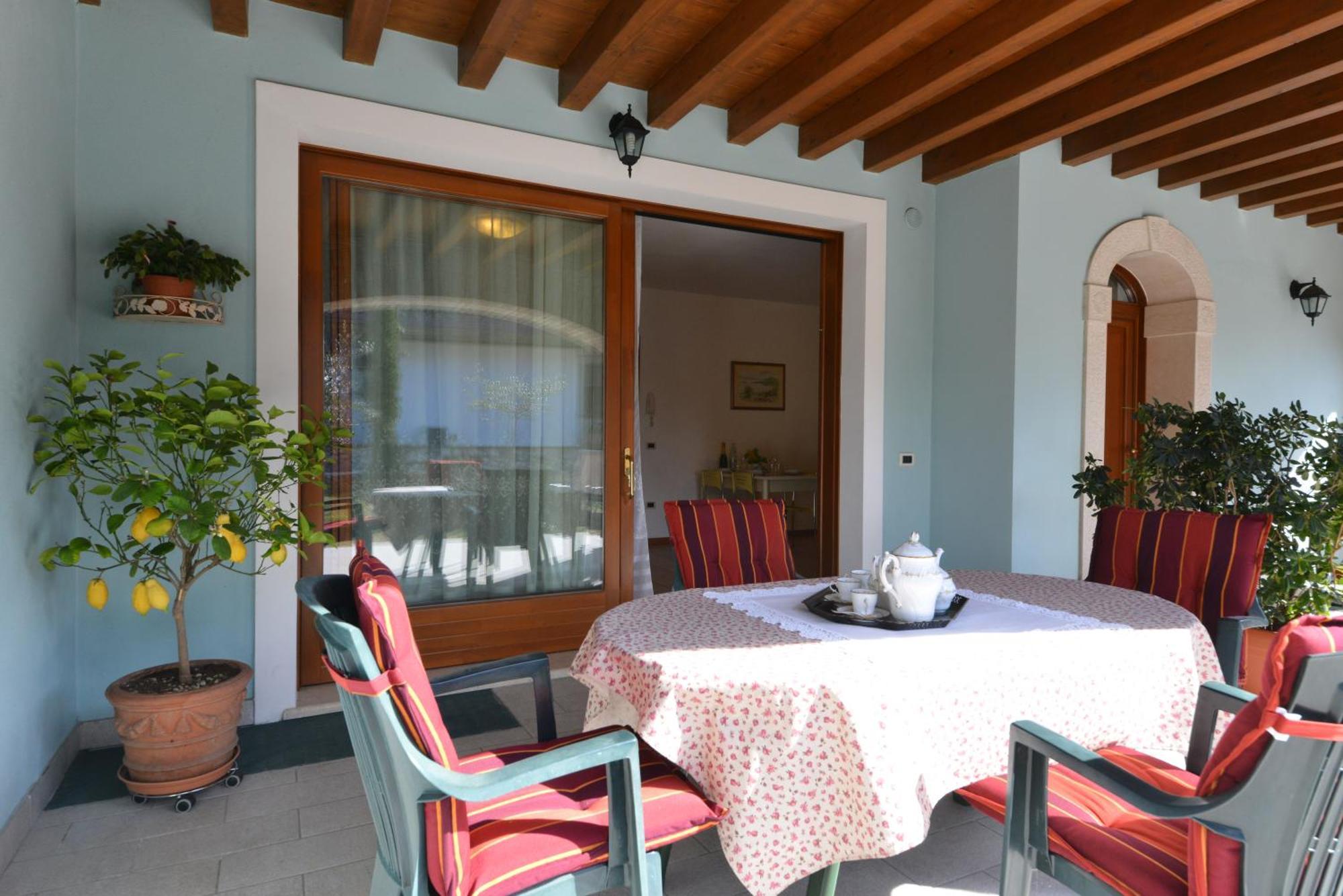 Casa Maria Leilighet Manerba del Garda Eksteriør bilde