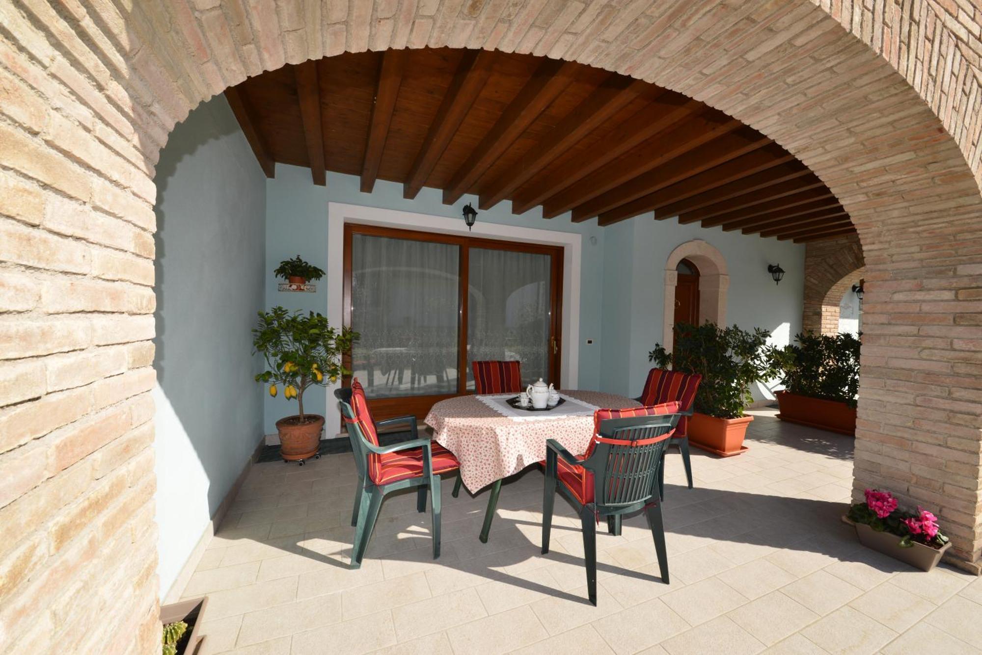 Casa Maria Leilighet Manerba del Garda Eksteriør bilde