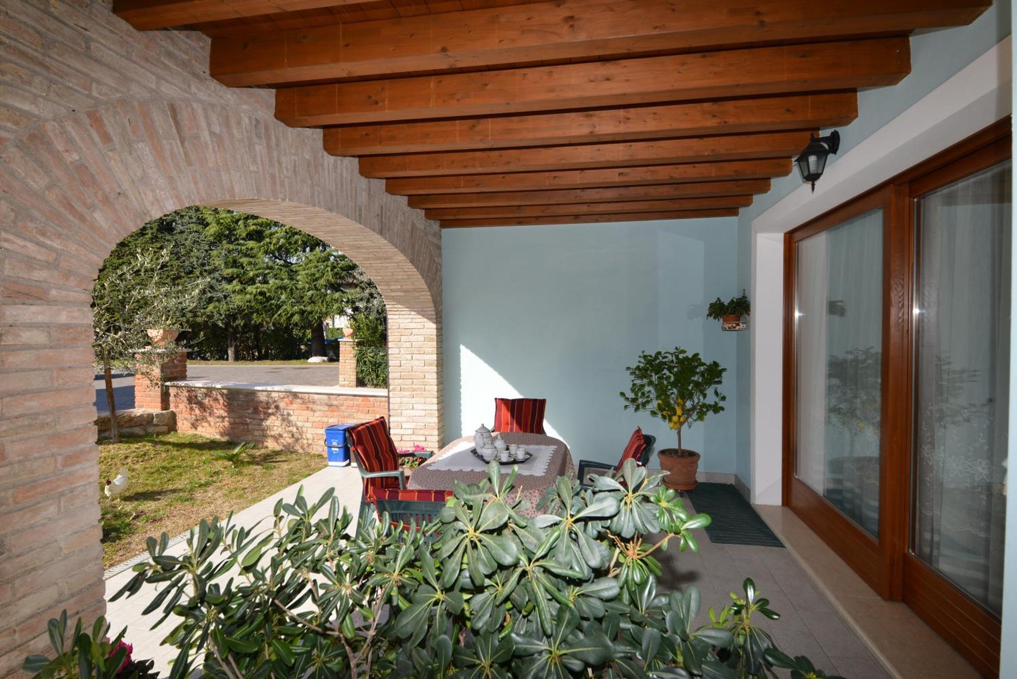 Casa Maria Leilighet Manerba del Garda Eksteriør bilde