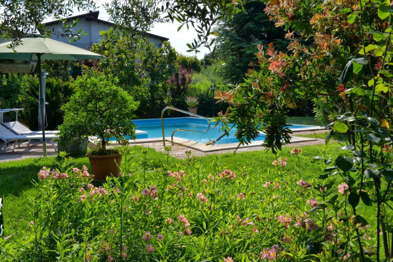 Casa Maria Leilighet Manerba del Garda Eksteriør bilde