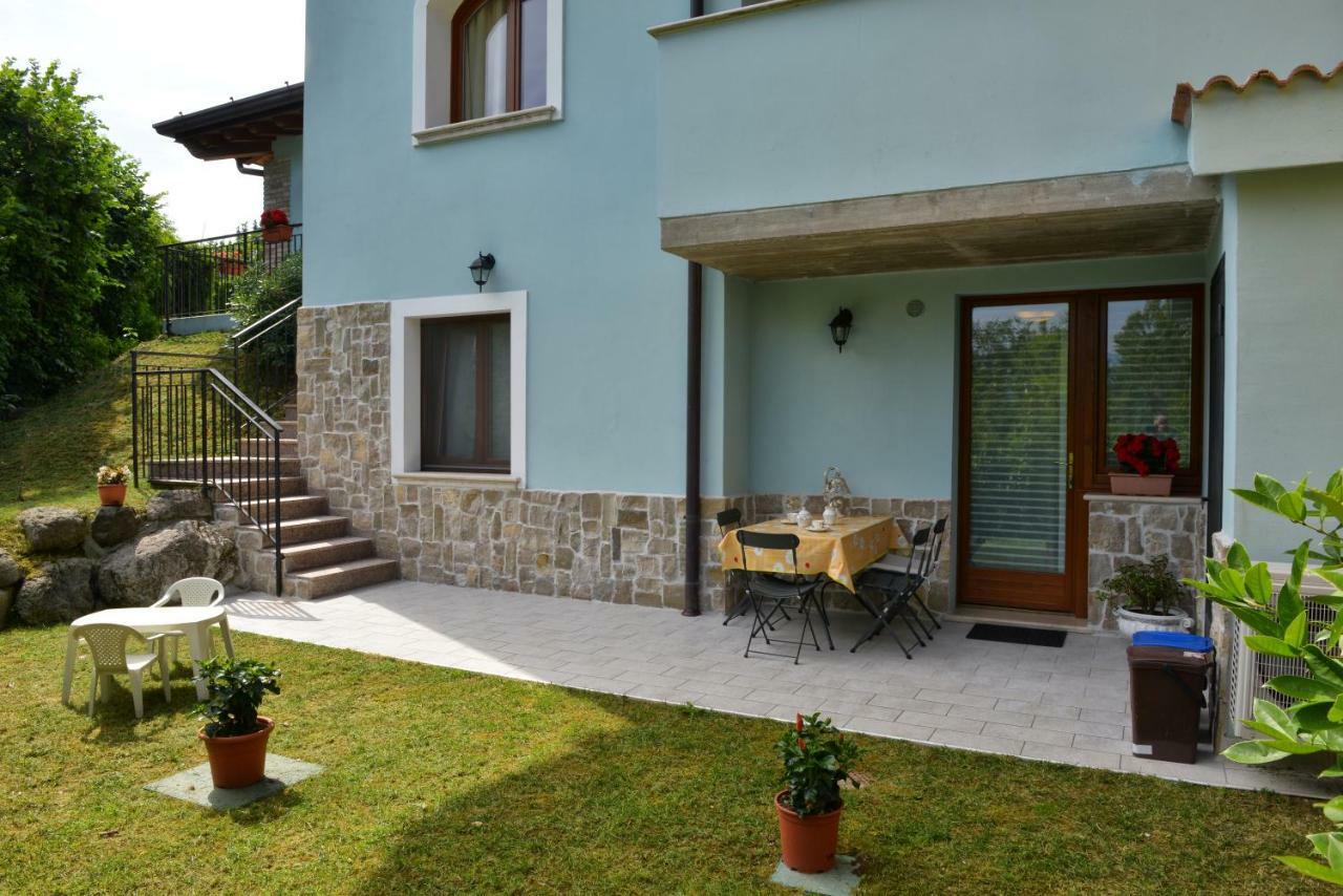 Casa Maria Leilighet Manerba del Garda Eksteriør bilde
