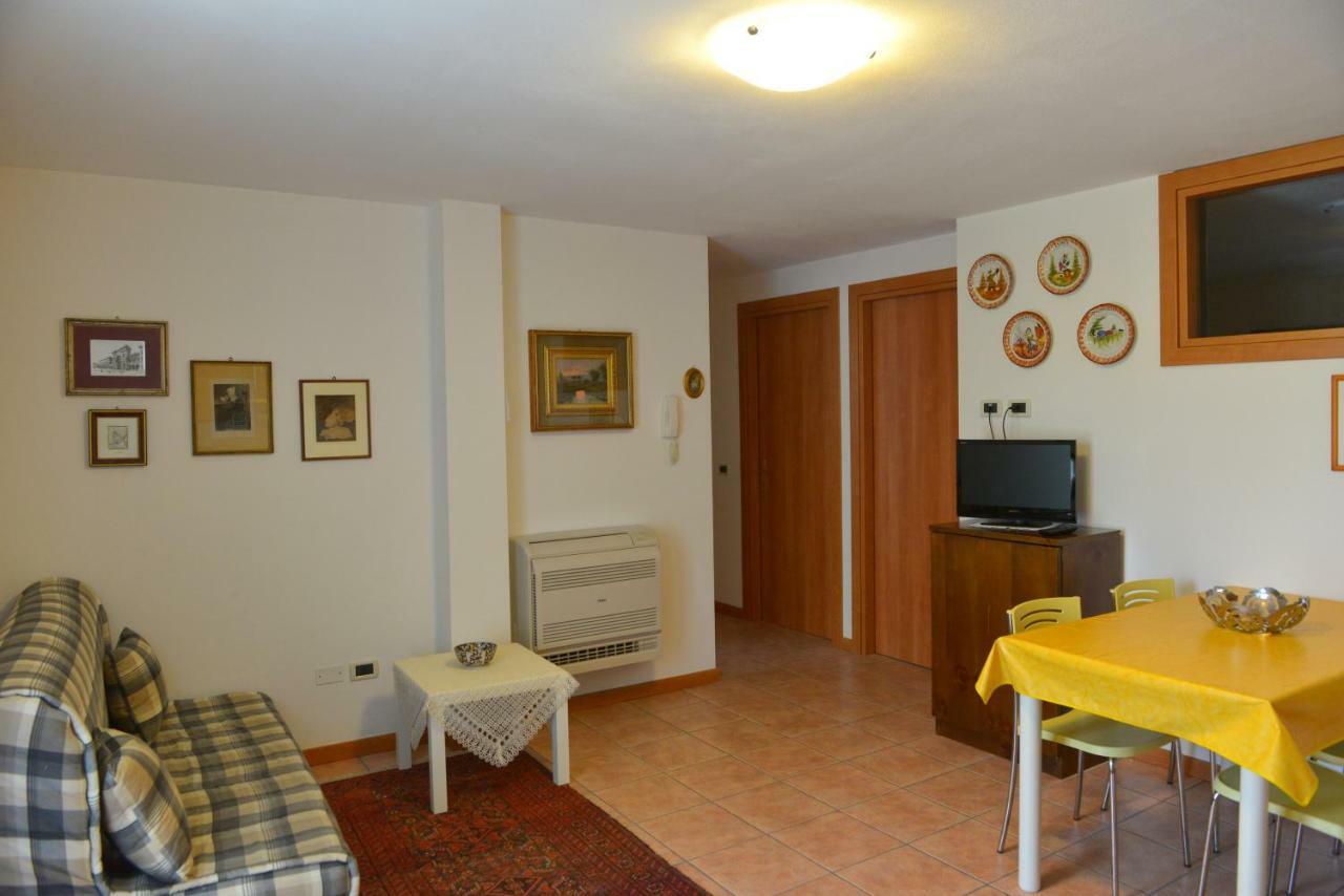 Casa Maria Leilighet Manerba del Garda Eksteriør bilde
