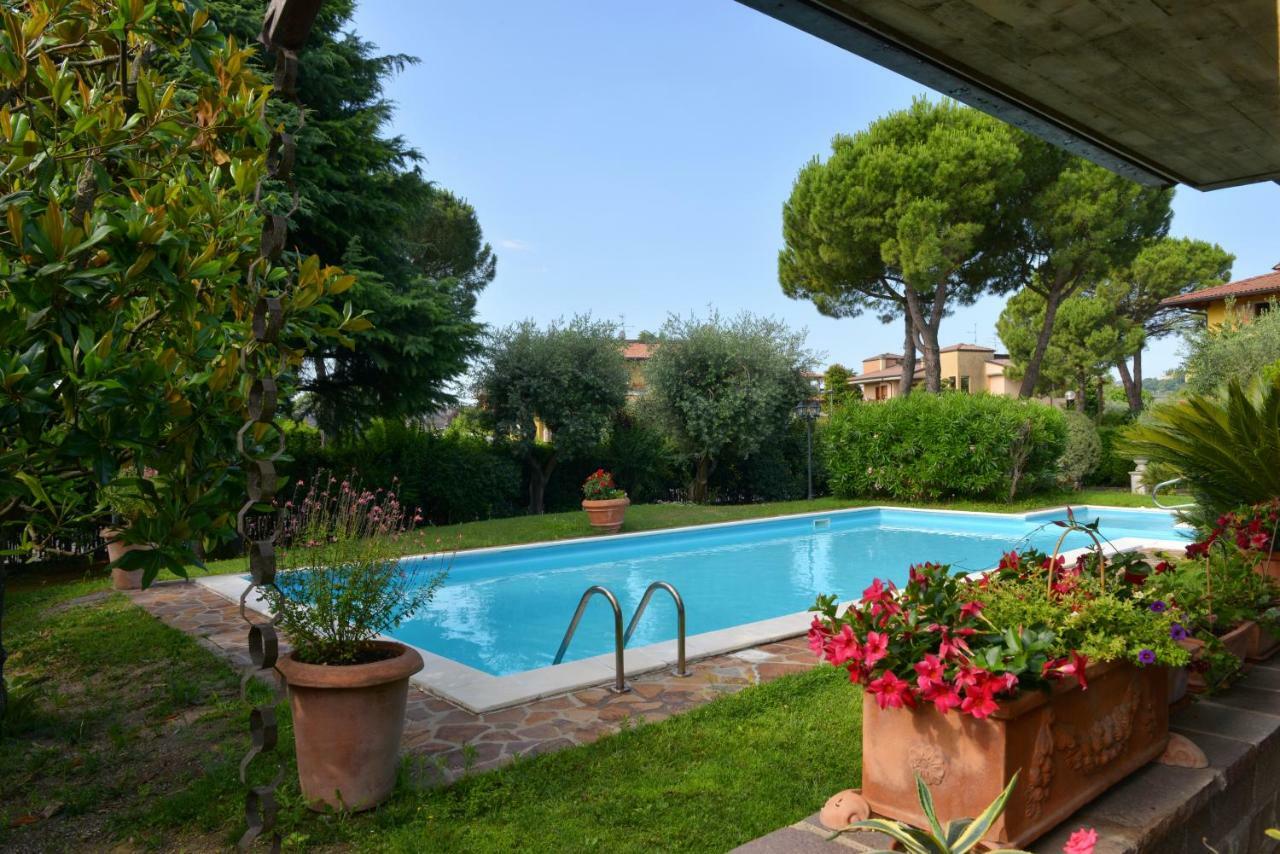 Casa Maria Leilighet Manerba del Garda Eksteriør bilde
