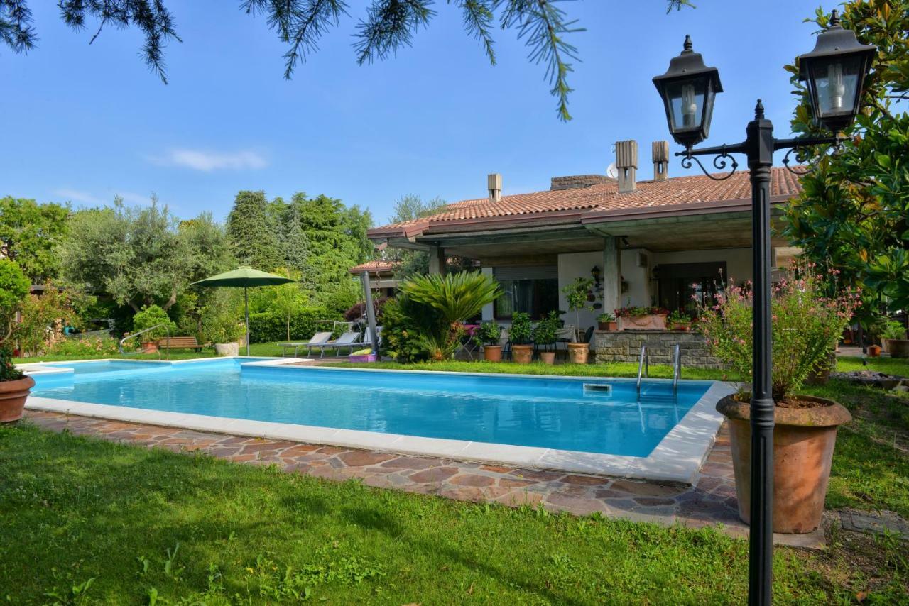Casa Maria Leilighet Manerba del Garda Eksteriør bilde