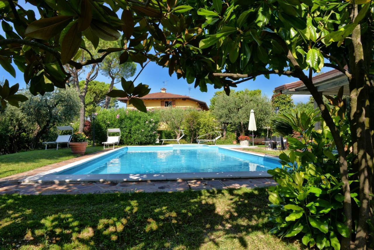Casa Maria Leilighet Manerba del Garda Eksteriør bilde