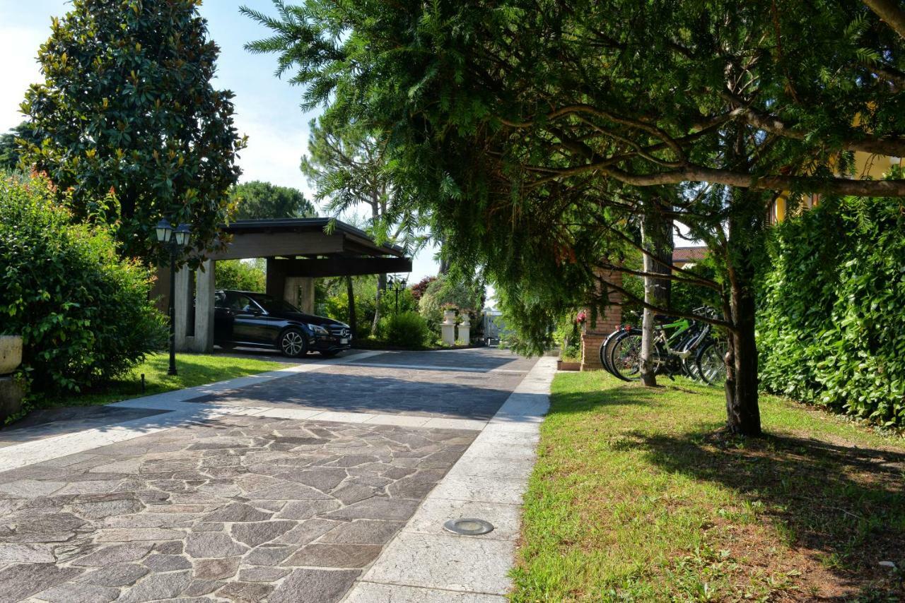 Casa Maria Leilighet Manerba del Garda Eksteriør bilde