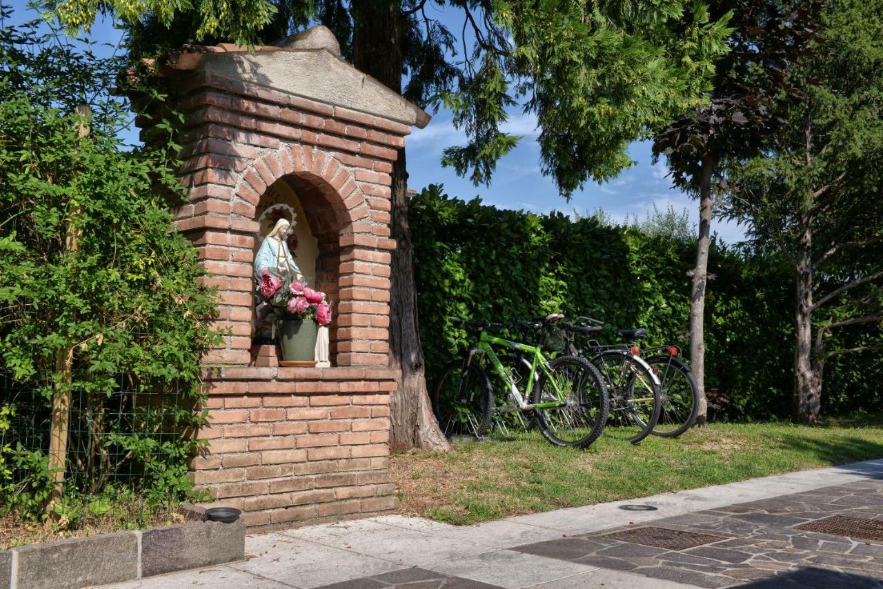 Casa Maria Leilighet Manerba del Garda Eksteriør bilde