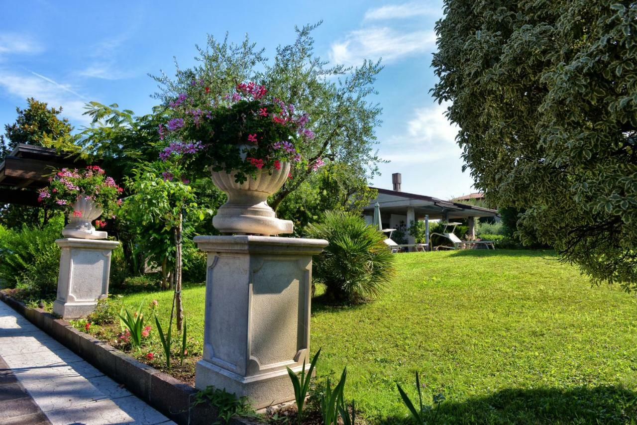 Casa Maria Leilighet Manerba del Garda Eksteriør bilde