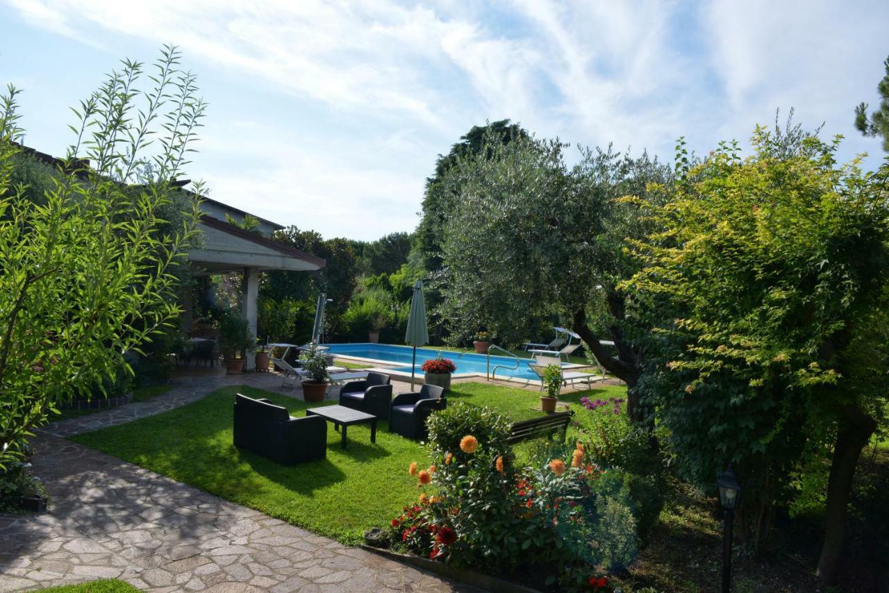 Casa Maria Leilighet Manerba del Garda Eksteriør bilde
