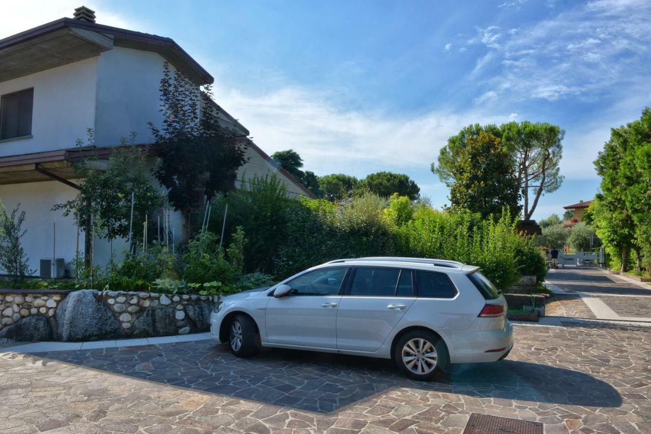 Casa Maria Leilighet Manerba del Garda Eksteriør bilde